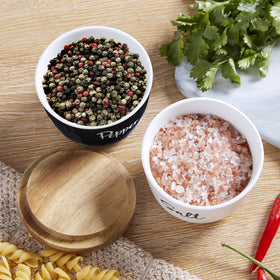 DAYYET durable ceramic salt boxes suitable for everyday use