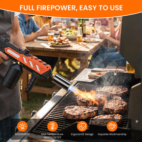 Dceefff ideal gift-ready torch for home cooks and grill enthusiasts.