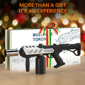 Dceefff torch gun all-in-one tool for welding, soldering, and more