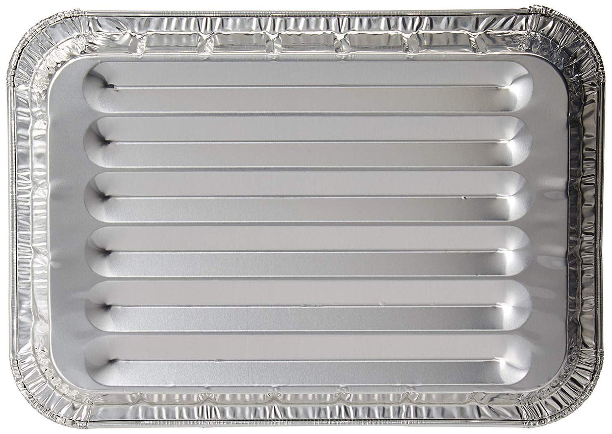 DCS Deals BPA-free aluminum pans ensure safe, mess-free reheating