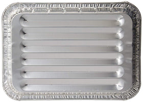 DCS Deals BPA-free aluminum pans ensure safe, mess-free reheating