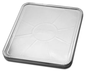 DCS Deals 18.5x15.5 inch liners fit standard ovens precisely.
