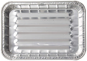 DCS Deals mini broiler pans fit small ovens for single servings