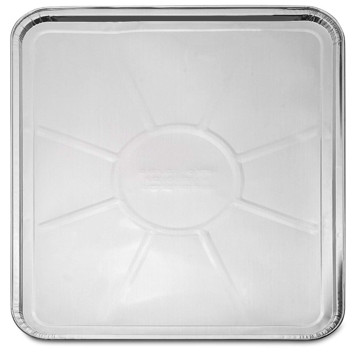DCS Deals easy-to-insert liner keeps ovens clean after roasting and grilling.