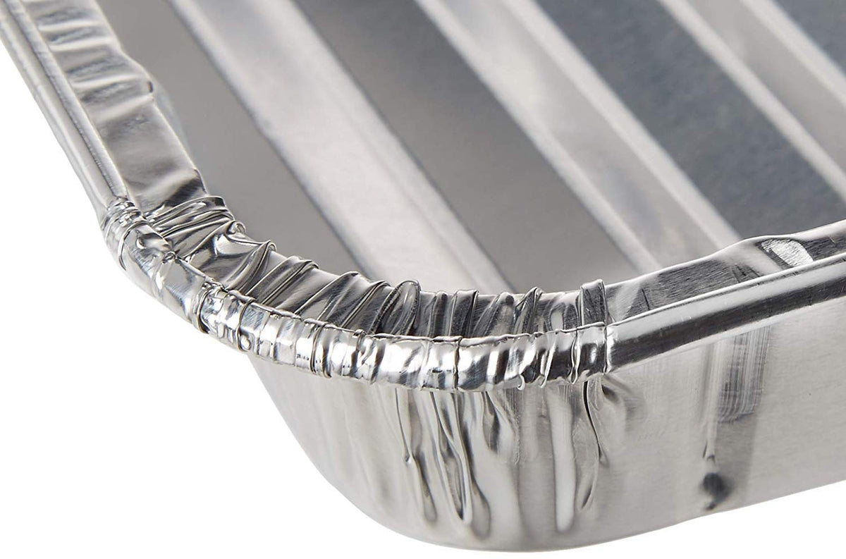 DCS Deals 8.5 by 6 inch pans ideal for personal quiche and desserts