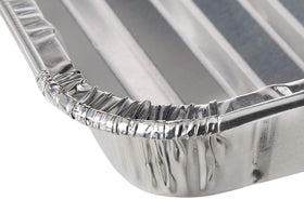 DCS Deals 8.5 by 6 inch pans ideal for personal quiche and desserts