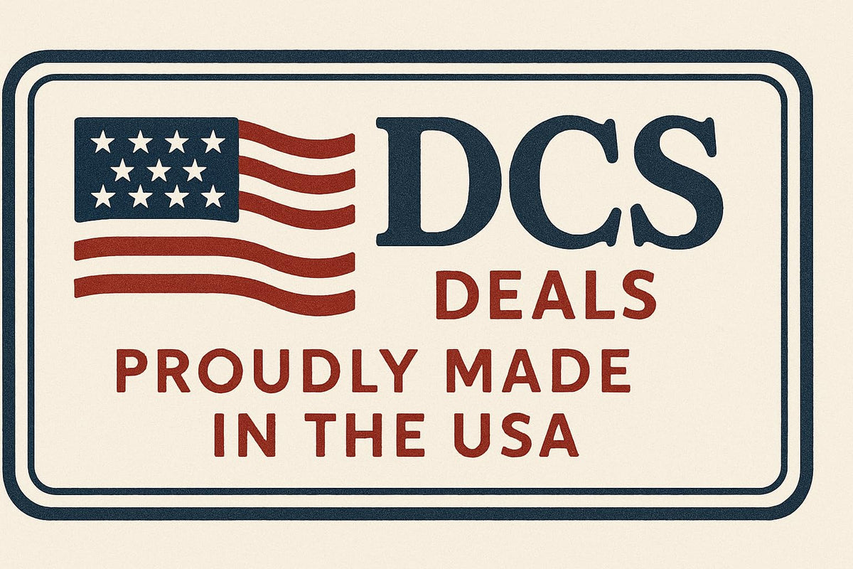 DCS Deals oven-to-table pan ideal for pizzas, cookies, and desserts.