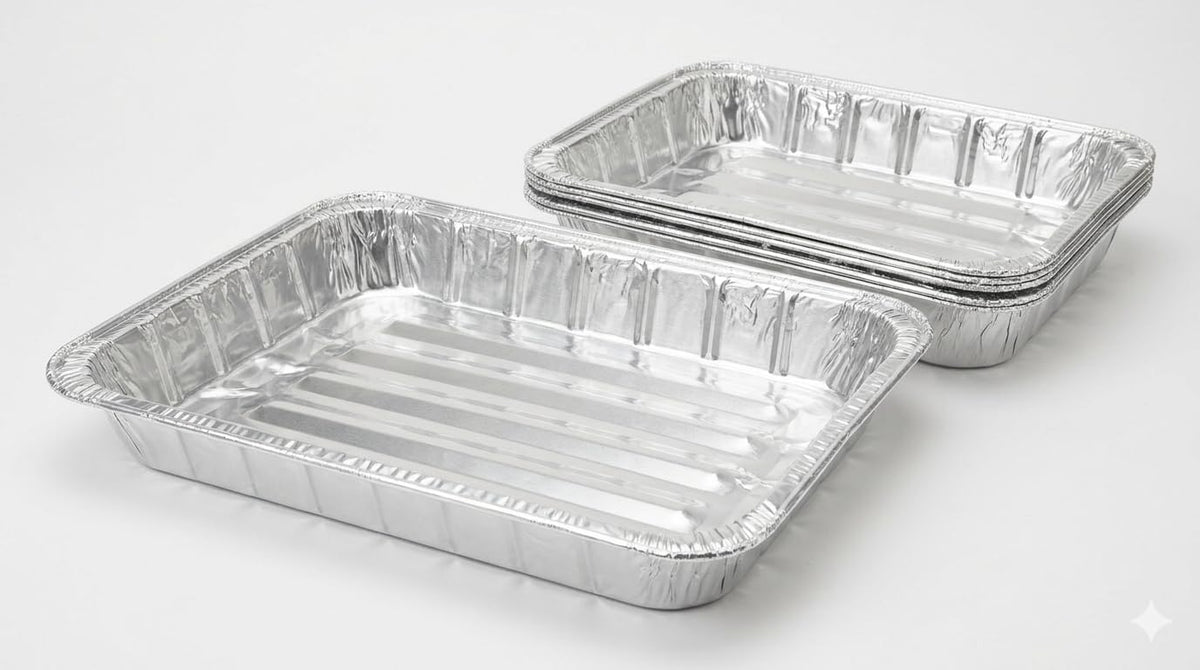 DCS Deals oven- and freezer-safe pans for prep and storage