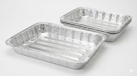 DCS Deals oven- and freezer-safe pans for prep and storage