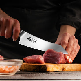 DDF iohEF kitchen set packaging showcases premium quality and organization.