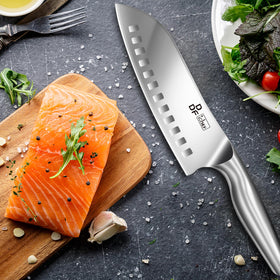 DDF iohEF professional kitchen knife packaging overview