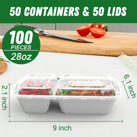 Dealusy leakproof lids providing airtight seal for travel.