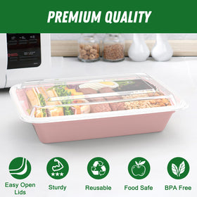 Dealusy leakproof lid showing secure seal for transport