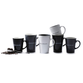 Dean & Deluca latte mug S compact, gift-ready for desk or home use.