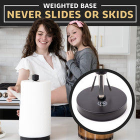 Dear Household versatile design suits kitchens, bathrooms, workshops, or offices.