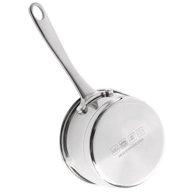 DEAYOU butter warmer with measuring marks helps precise liquid amounts.