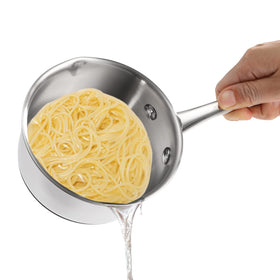 DEAYOU butter warmer stainless 304 surface resists discoloration and flavor transfer.