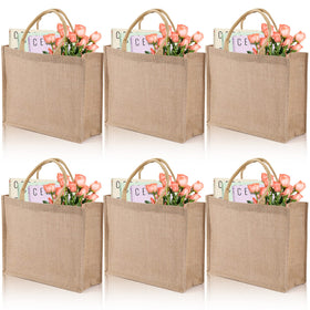 DEAYOU reusable grocery tote usable for shopping trips and eco-friendly routines.