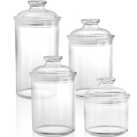 DEAYOU wide-mouth jar ready for quick retrieval of snacks or salts