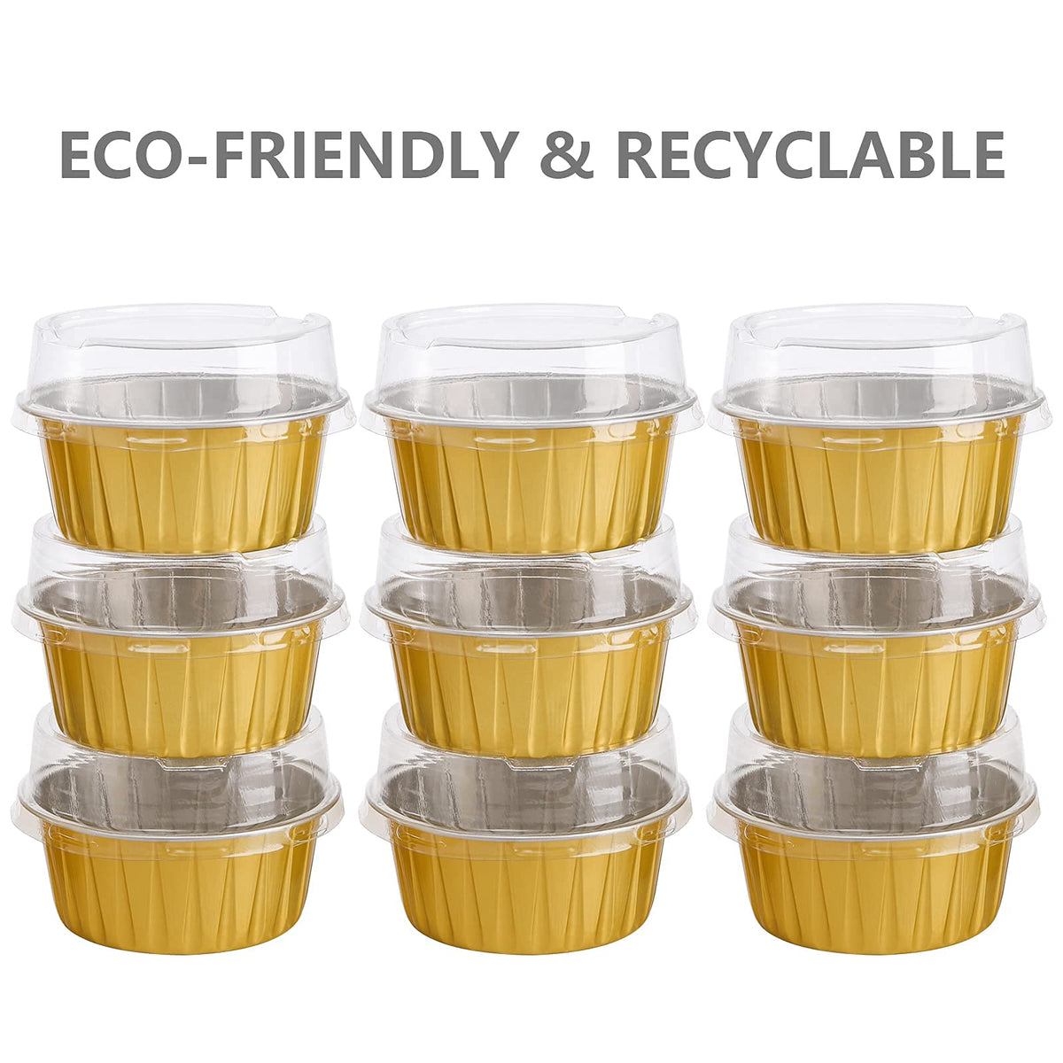 DEAYOU cups suit weddings, picnics, and catering occasions