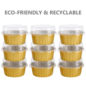 DEAYOU cups suit weddings, picnics, and catering occasions