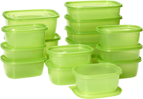Debbie Meyer UltraLite GreenBox 16oz container preserves freshness of produce and leftovers.