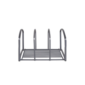 Deco Brothers rack patent USD736566 referenced for durable, certified design.