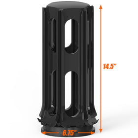 Deco Brothers Pod Holder uses durable ABS to keep pods secure.
