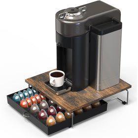 DecoBrothers Supreme Vertuoline Drawer dimensions 14.25 by 13.75 by 4 inches.