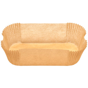 DecoPac siliconized greaseproof paper close-up shows heat resistance detail.