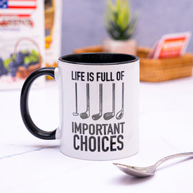 DecorLuxes Best Dad by Par mug, ideal Father’s Day or birthday gift.