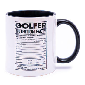 DecorLuxes funny golf gift mug, perfect for home, office, or clubhouse.