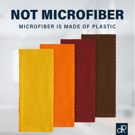 DecorRack 15x25 inch towel for versatile kitchen use.