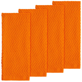 DecorRack 15x25 inch towel, soft and lint-free for streak-free countertop drying