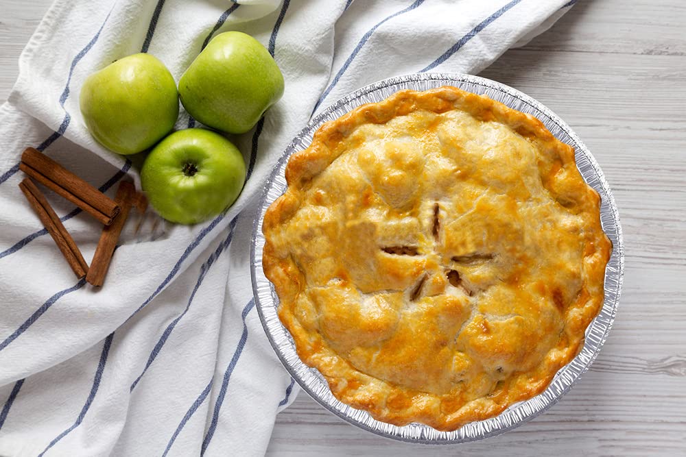 DecorRack pans suitable for baking and roasting with sturdy aluminum construction