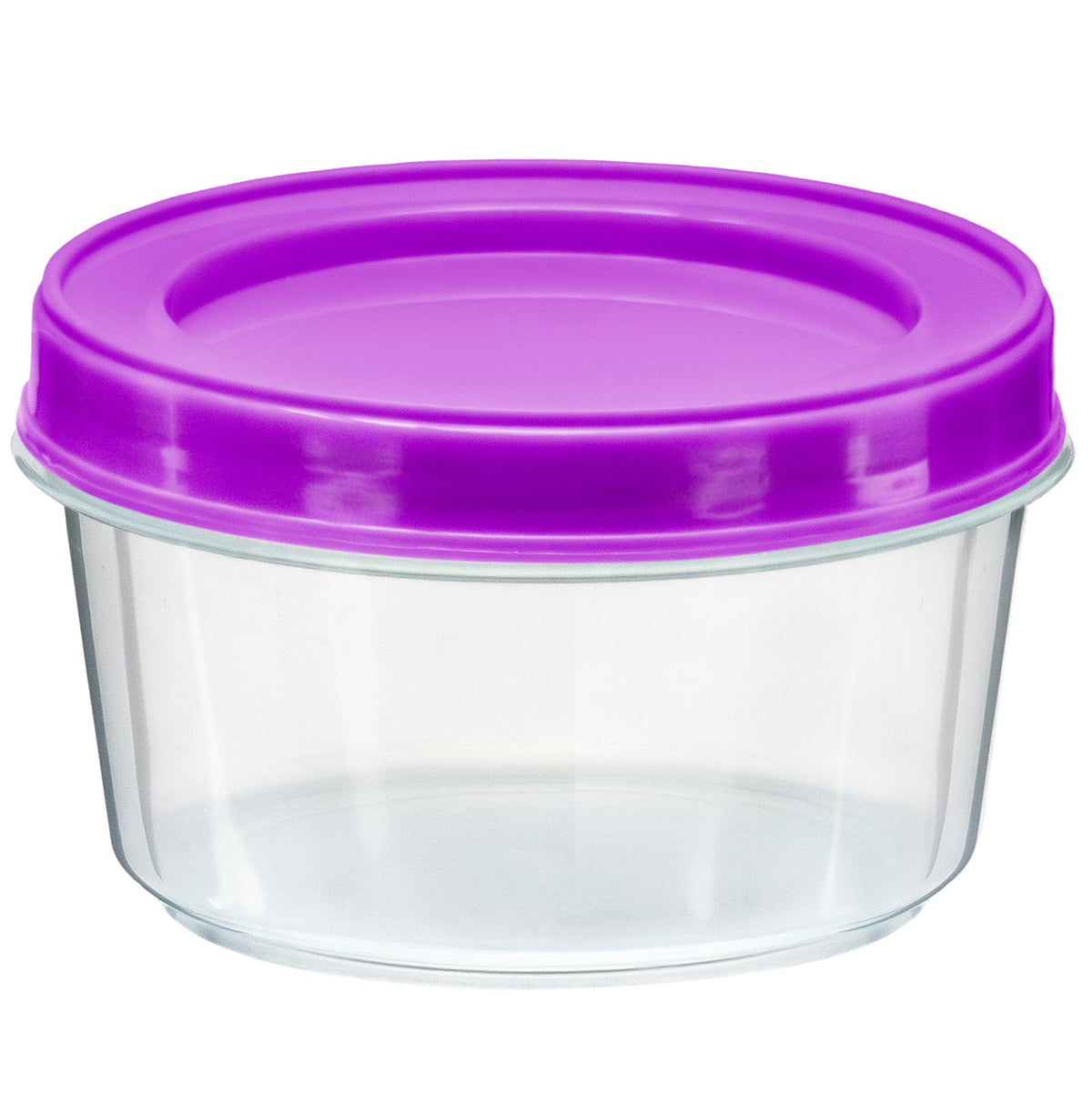 DecorRack freezer-safe and dishwasher-safe jar for convenient, versatile storage
