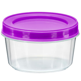 DecorRack freezer-safe and dishwasher-safe jar for convenient, versatile storage