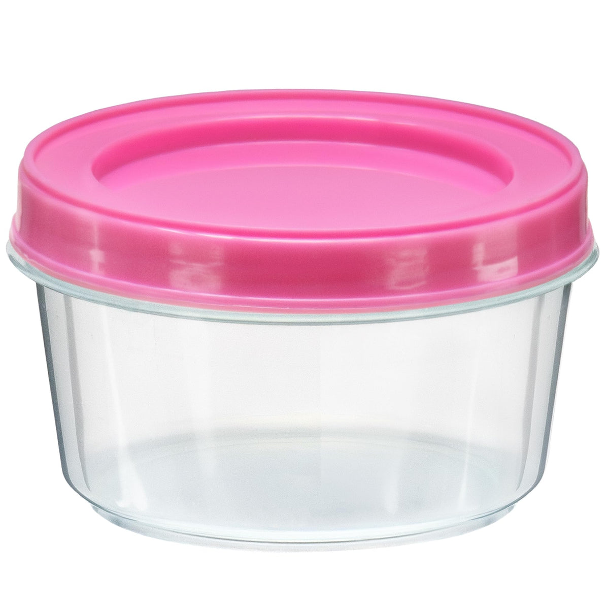 DecorRack leak-proof screw-on lid jar prevents spills during travel