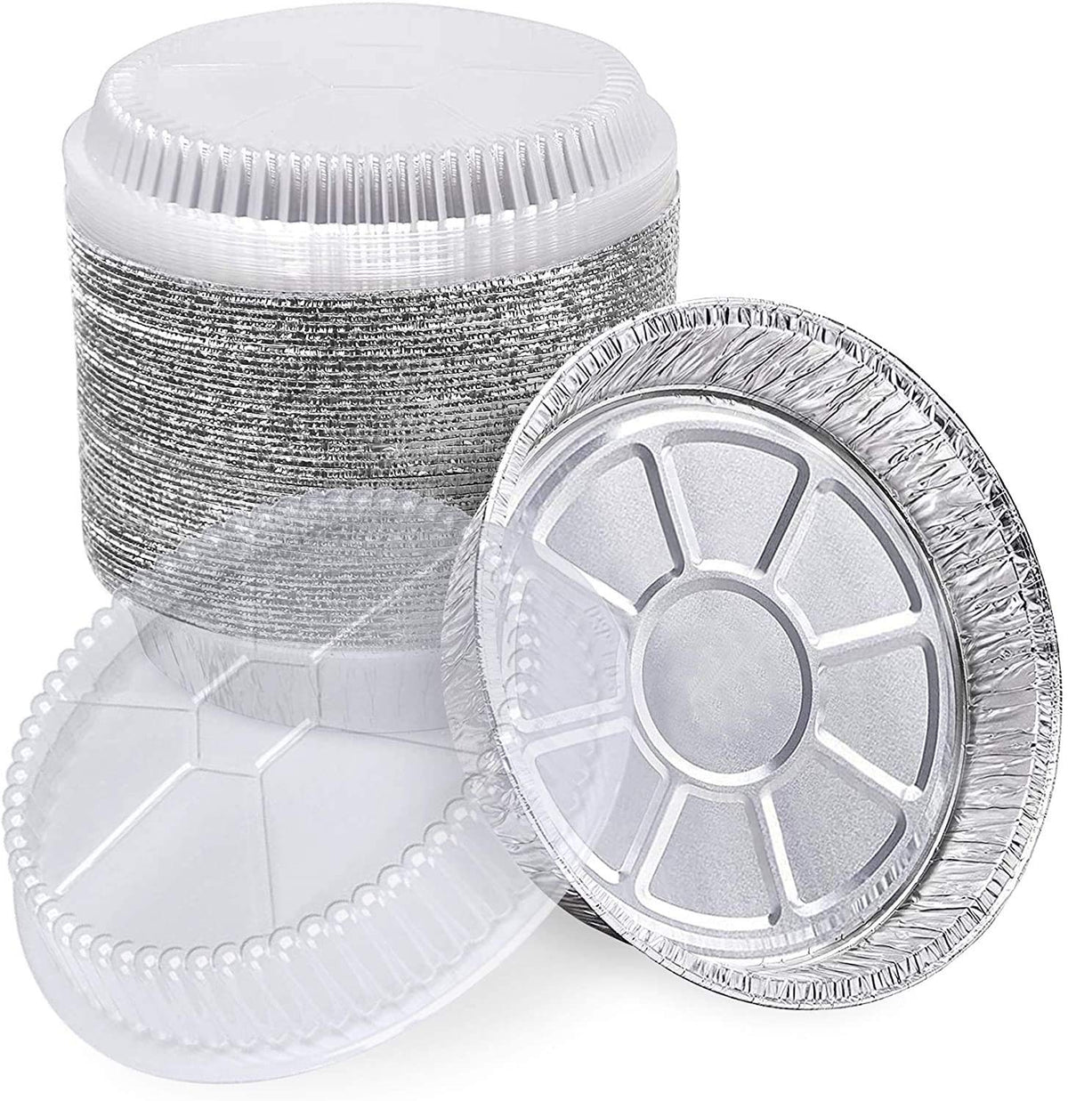 DecorRack meal-prep to-go containers for convenient serving and transport