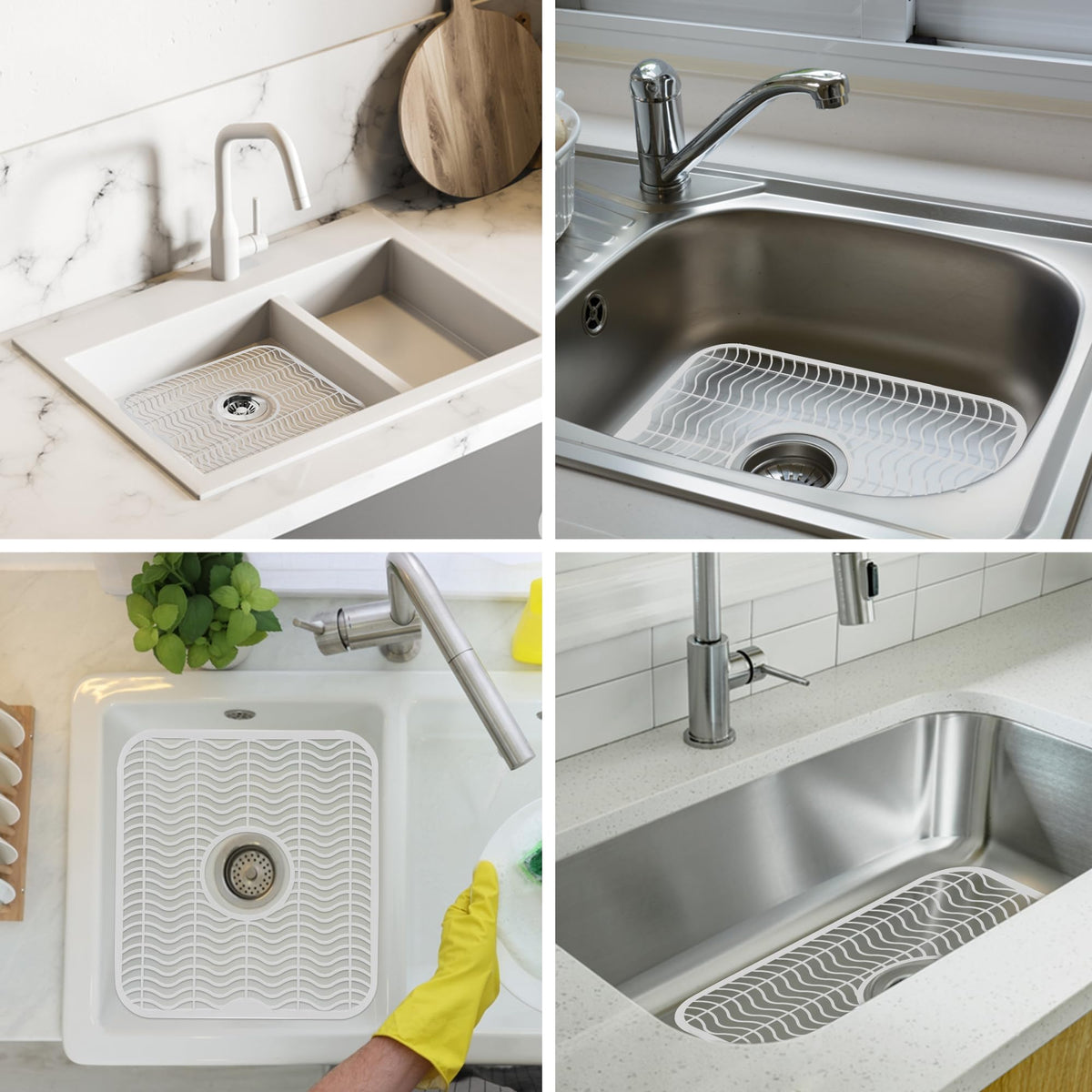 DecorRack 2-pack shown in packaging for versatile kitchen use.