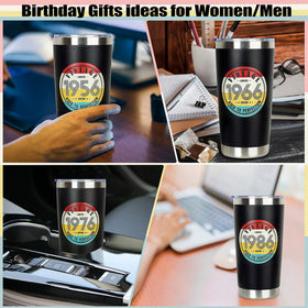 DECZHIYU 18/8 stainless steel construction for durable gifting.