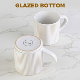 DeeCoo mug in microwave-safe use for quick heating