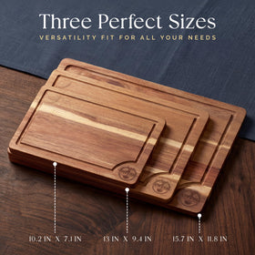 Deer & Oak detachable non-slip feet protect countertops during use.
