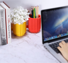 DEEXITO Build on Brick Mug makes a great gift idea