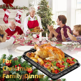 DEGOVIN crisper tray demonstrates even heat circulation for browning