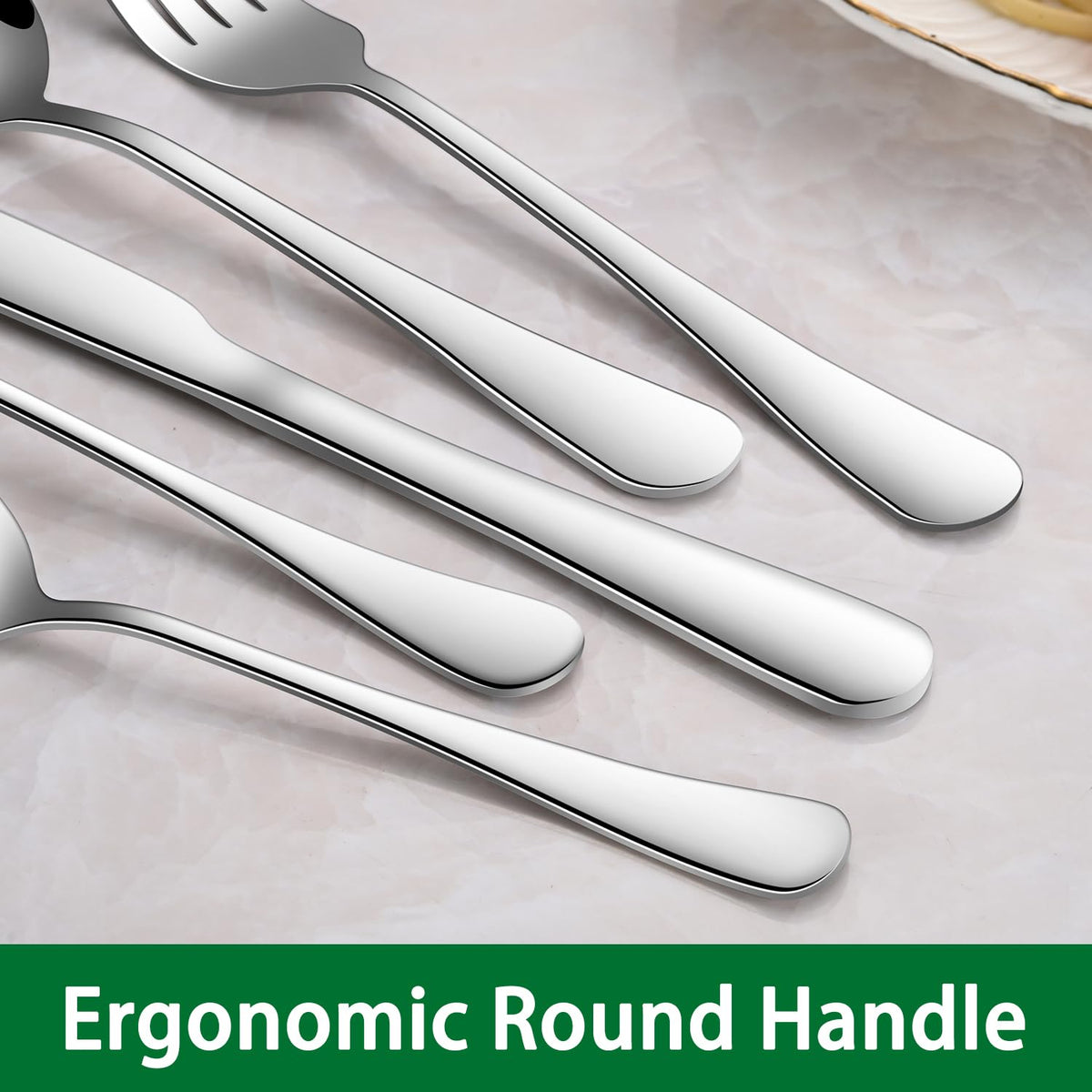 Dehov dessert spoons for refined dining and service.