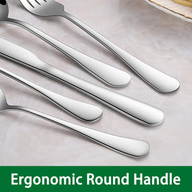 Dehov dessert spoons for refined dining and service.