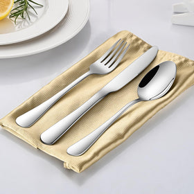 Dehov service for 6 elevates home dining experiences.