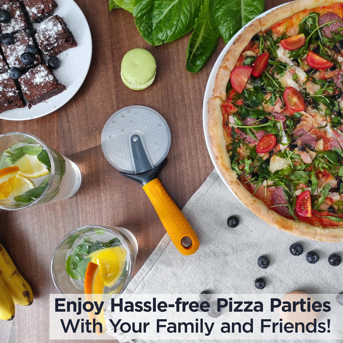 Deiss Pro gift-ready package evokes a premium kitchen upgrade.