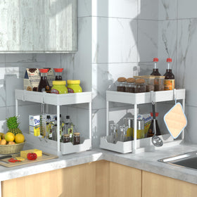 DEKAVA ABS baskets resist water and rust for durable use.